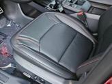 Thumbnail of 2025 Molten Magenta Metallic Tinted Clearcoat Ford Mustang Mach-E