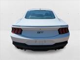 Thumbnail of 2025 Oxford White Ford Mustang