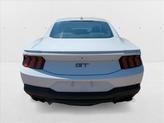 Thumbnail of 2025 Oxford White Ford Mustang