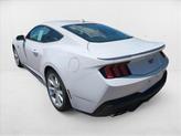 Thumbnail of 2025 Oxford White Ford Mustang