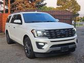 Thumbnail of 2019 White Platinum Metallic Tri-Coat Ford Expedition Max