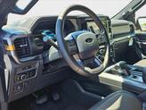 Thumbnail of 2025 Space White Metallic Ford F-150