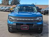 Thumbnail of 2025 Velocity Blue Metallic Ford Bronco Sport