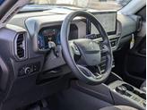 Thumbnail of 2025 Velocity Blue Metallic Ford Bronco Sport