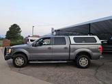 Thumbnail of 2014 Sterling Gray Metallic Ford F-150