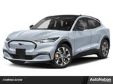 Photo of 2025 Glacier Gray Metallic TriCoat Ford Mustang Mach-E