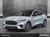 Photo of 2025 Glacier Gray Metallic TriCoat Ford Mustang Mach-E