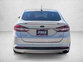 Thumbnail of 2018 White Platinum Metallic Tri-Coat Ford Fusion