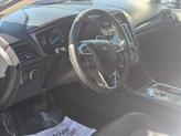 Thumbnail of 2018 White Platinum Metallic Tri-Coat Ford Fusion