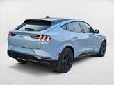 Thumbnail of 2025 Glacier Gray Metallic TriCoat Ford Mustang Mach-E