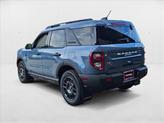 Thumbnail of 2025 Azure Gray Metallic Tri-Coat Ford Bronco Sport