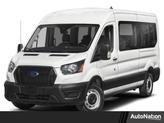 Photo of 2025 Oxford White Ford Transit-350