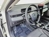 Thumbnail of 2025 Star White Metallic Tri-Coat Ford Mustang Mach-E