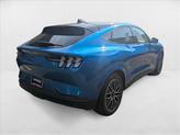 Thumbnail of 2025 Velocity Blue Metallic Ford Mustang Mach-E