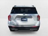 Thumbnail of 2021 Star White Metallic Tri-Coat Ford Explorer