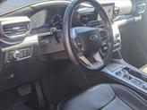 Thumbnail of 2021 Star White Metallic Tri-Coat Ford Explorer