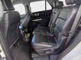 Thumbnail of 2021 Star White Metallic Tri-Coat Ford Explorer