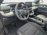 Thumbnail of 2025 Agate Black Metallic Ford Explorer