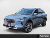 Photo of 2025 Vapor Blue Metallic Ford Escape PHEV