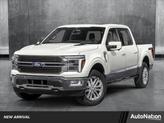 Photo of 2025 Rapid Red Metallic Tinted Clearcoat Ford F-150