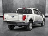 Thumbnail of 2025 Rapid Red Metallic Tinted Clearcoat Ford F-150