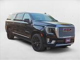 Thumbnail of 2022 Black GMC Yukon XL