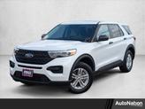 Photo of 2023 Oxford White Ford Explorer