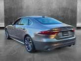 Thumbnail of 2022 Silicon Silver Premium Metallic Jaguar XF