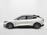 Thumbnail of 2025 Star White Metallic Tri-Coat Ford Mustang Mach-E