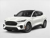 Photo of 2025 Star White Metallic Tri-Coat Ford Mustang Mach-E
