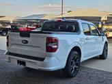 Thumbnail of 2025 Oxford White Ford Maverick