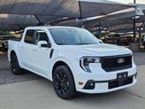 Thumbnail of 2025 Oxford White Ford Maverick
