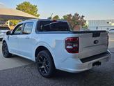 Thumbnail of 2025 Oxford White Ford Maverick