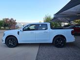 Thumbnail of 2025 Oxford White Ford Maverick