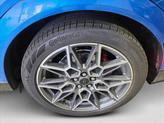 Thumbnail of 2025 Velocity Blue Metallic Ford Mustang Mach-E