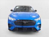 Thumbnail of 2025 Velocity Blue Metallic Ford Mustang Mach-E