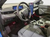 Thumbnail of 2025 Velocity Blue Metallic Ford Mustang Mach-E