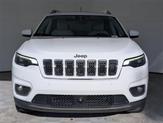 Thumbnail of 2020 Bright White Clearcoat Jeep Cherokee