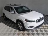 Thumbnail of 2020 Bright White Clearcoat Jeep Cherokee