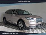Photo of 2021 Mocha Lincoln Corsair