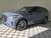 Thumbnail of 2025 Whisper White Lincoln Aviator