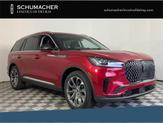 Photo of 2025 Red Carpet Lincoln Aviator