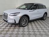 Thumbnail of 2025 Crystal White Metallic Lincoln Corsair