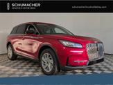 Photo of 2025 Red Carpet Metallic Tinted Clearcoat Lincoln Corsair