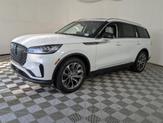 Thumbnail of 2025 Pristine White Lincoln Aviator
