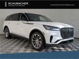 Photo of 2025 Pristine White Lincoln Aviator