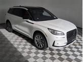 Thumbnail of 2025 White Lincoln Corsair