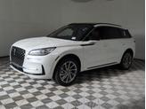 Thumbnail of 2025 White Lincoln Corsair