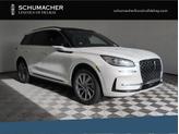 Photo of 2025 White Lincoln Corsair