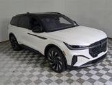 Thumbnail of 2025 White Lincoln Nautilus